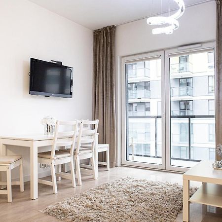 Wola Glamour Apartment Βαρσοβία Εξωτερικό φωτογραφία