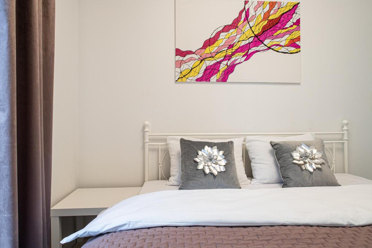Wola Glamour Apartment Βαρσοβία Εξωτερικό φωτογραφία