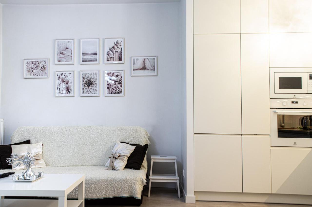 Wola Glamour Apartment Βαρσοβία Εξωτερικό φωτογραφία