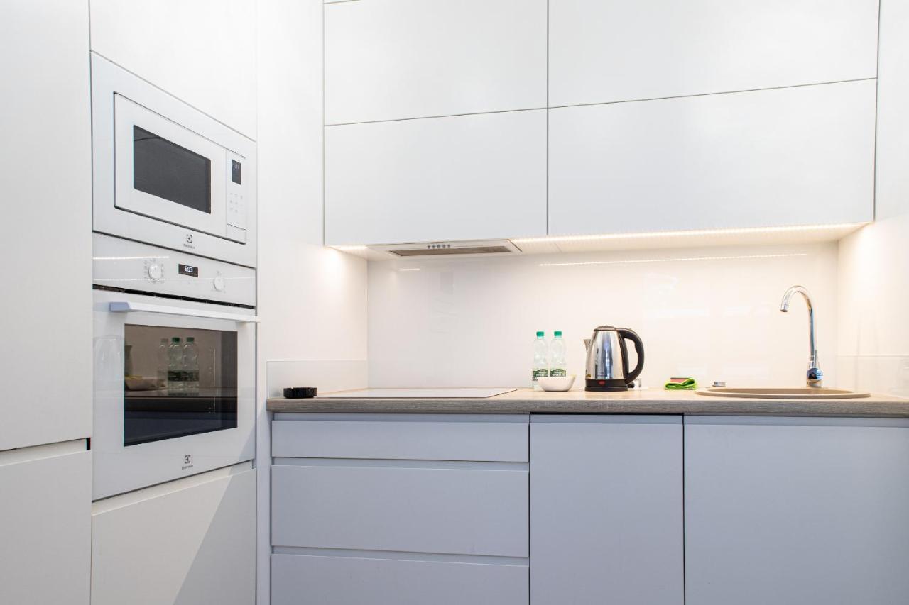 Wola Glamour Apartment Βαρσοβία Εξωτερικό φωτογραφία