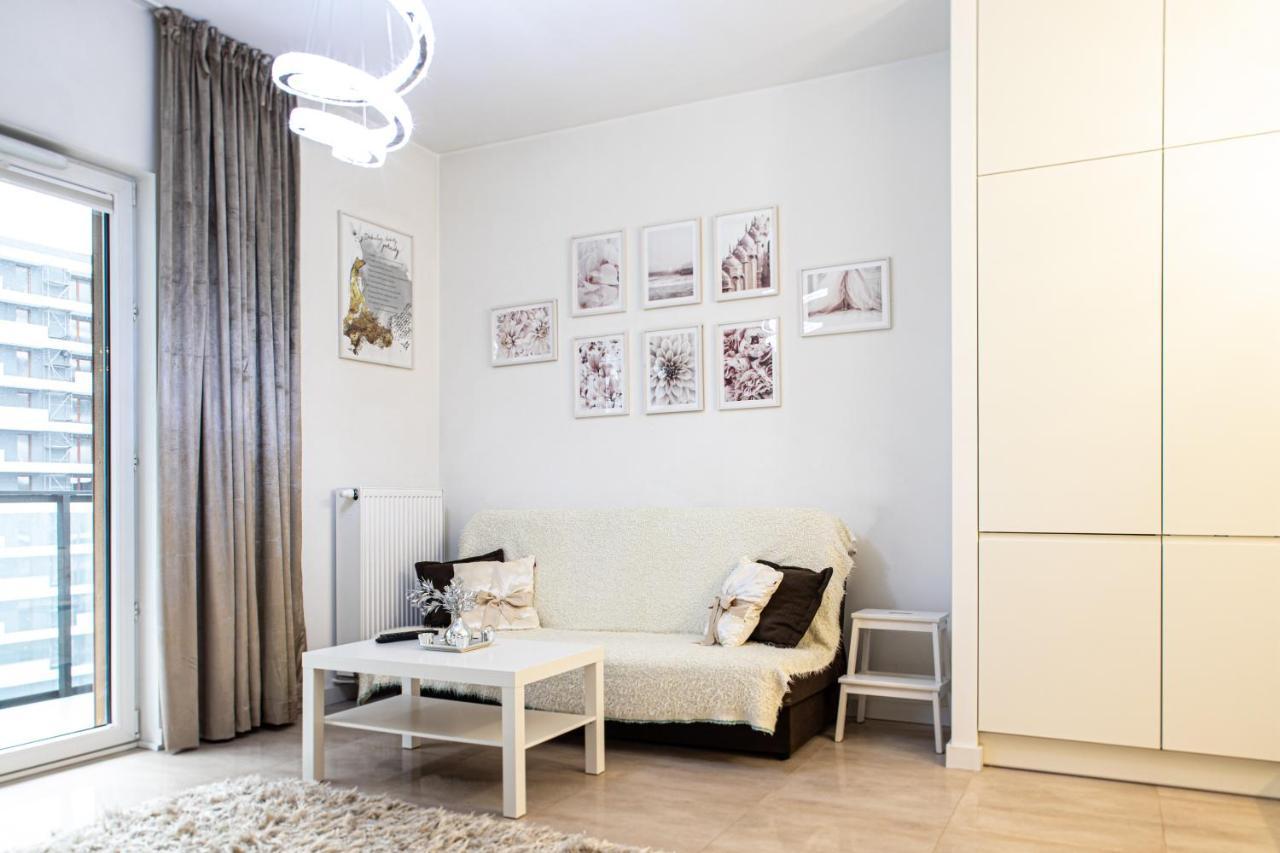 Wola Glamour Apartment Βαρσοβία Εξωτερικό φωτογραφία