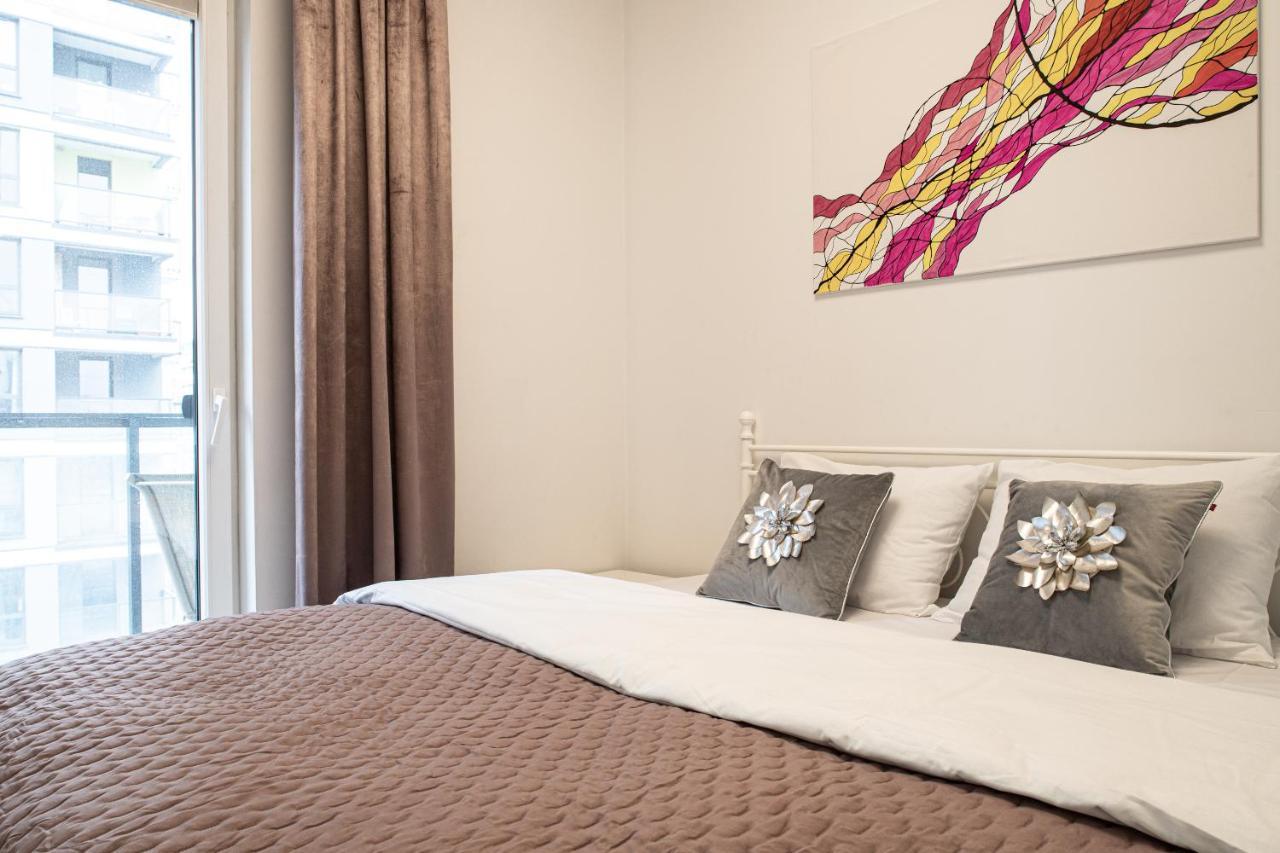 Wola Glamour Apartment Βαρσοβία Εξωτερικό φωτογραφία