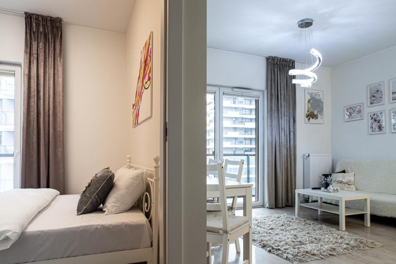 Wola Glamour Apartment Βαρσοβία Εξωτερικό φωτογραφία
