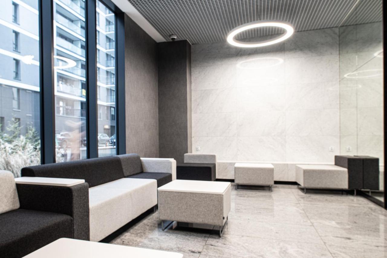 Wola Glamour Apartment Βαρσοβία Εξωτερικό φωτογραφία