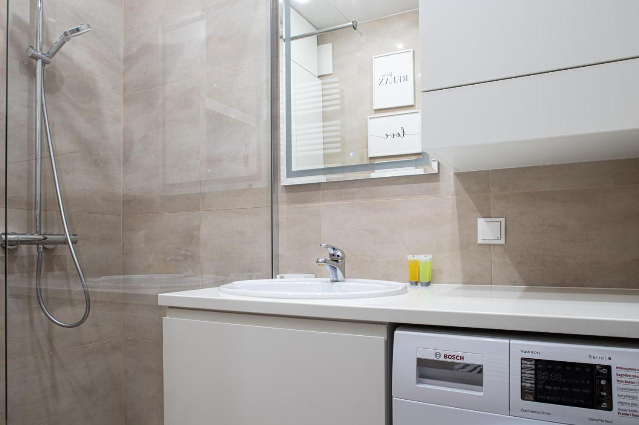 Wola Glamour Apartment Βαρσοβία Εξωτερικό φωτογραφία