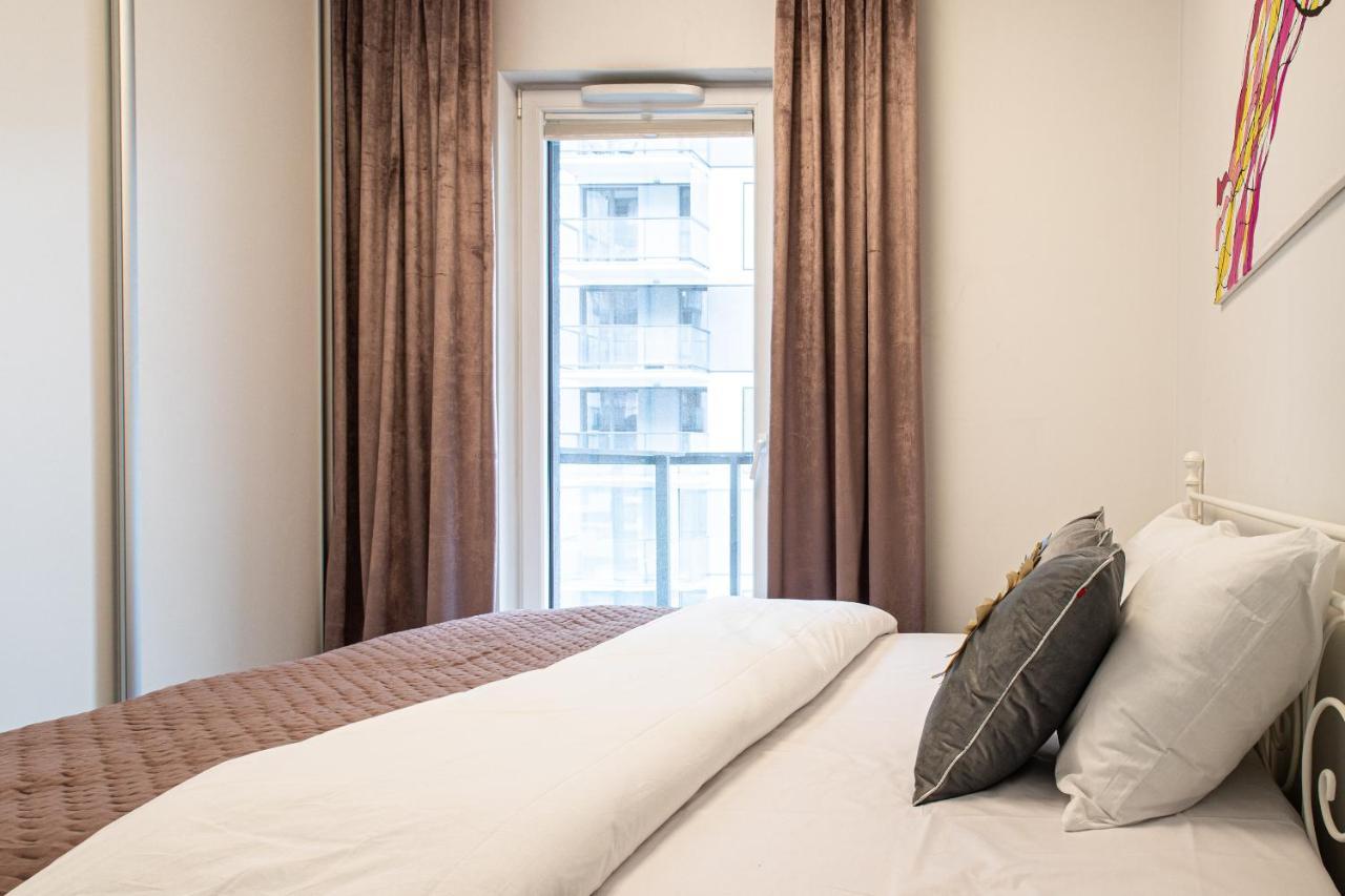 Wola Glamour Apartment Βαρσοβία Εξωτερικό φωτογραφία