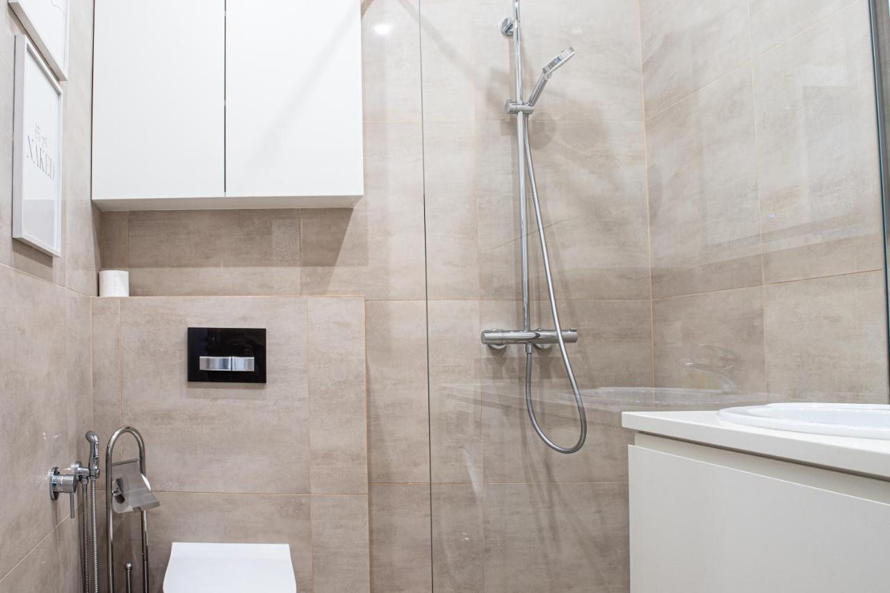 Wola Glamour Apartment Βαρσοβία Εξωτερικό φωτογραφία