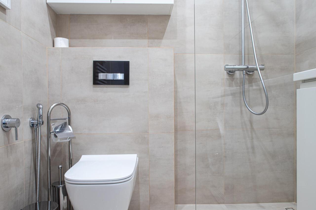 Wola Glamour Apartment Βαρσοβία Εξωτερικό φωτογραφία