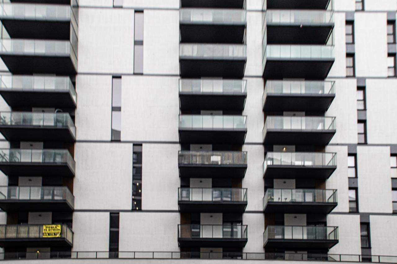 Wola Glamour Apartment Βαρσοβία Εξωτερικό φωτογραφία