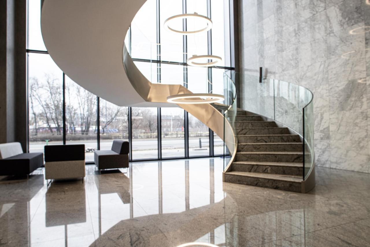 Wola Glamour Apartment Βαρσοβία Εξωτερικό φωτογραφία